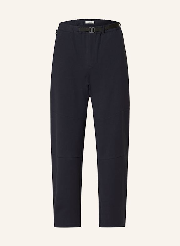 COS Sweatpants DUNKELBLAU