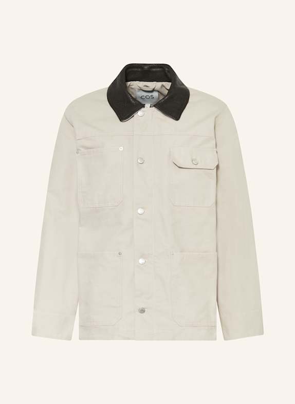 COS Jacke BEIGE