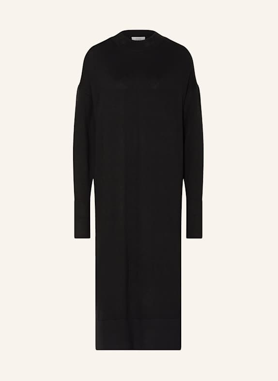 COS Strickkleid SCHWARZ