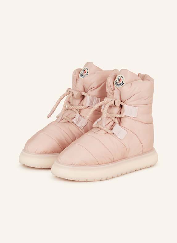 MONCLER Plateau-Boots GAIA ROSÉ