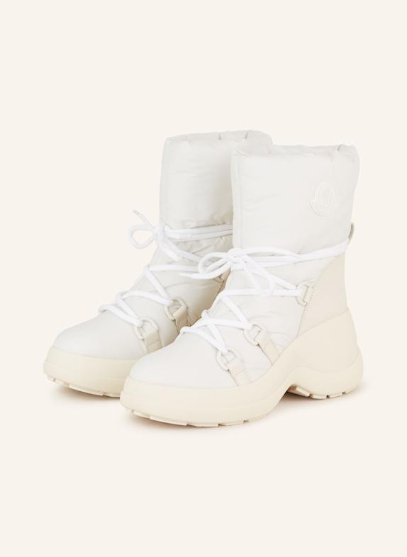 MONCLER Boots RESILE APRES WEISS