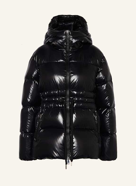 MONCLER Daunenjacke TALEVE SCHWARZ