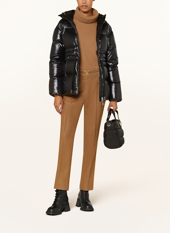 MONCLER Doudoune TALEVE NOIR