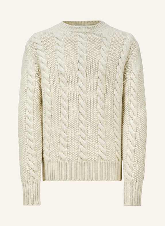 MONCLER Pullover CREME