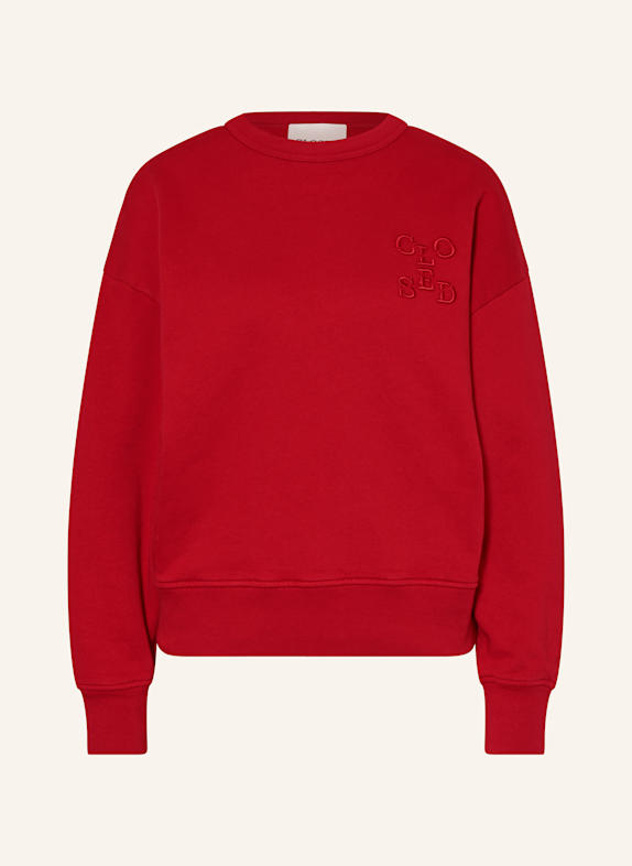 CLOSED Sweatshirt RED