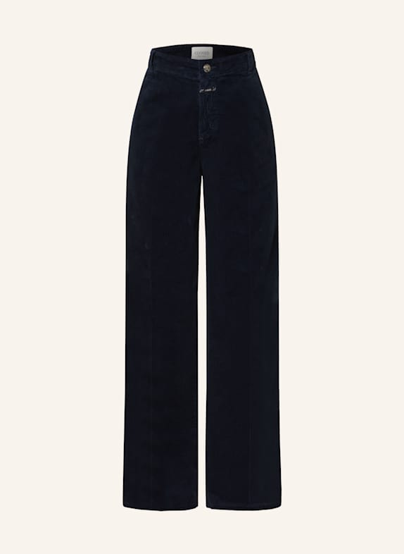 CLOSED Cordhose JURDY DUNKELBLAU