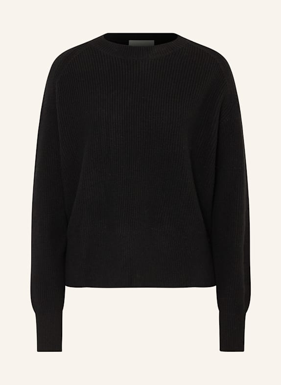 CLOSED Pullover SCHWARZ