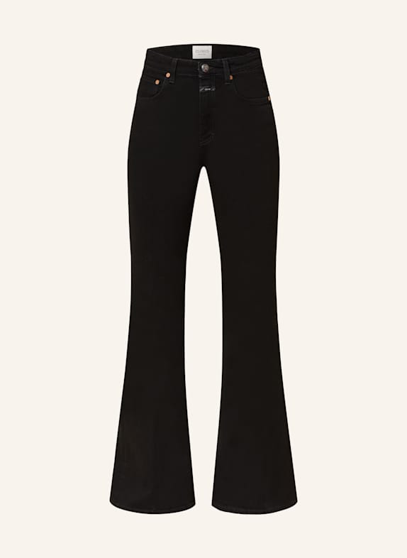 CLOSED Bootcut Jeans RAWLIN DGY DARK GREY