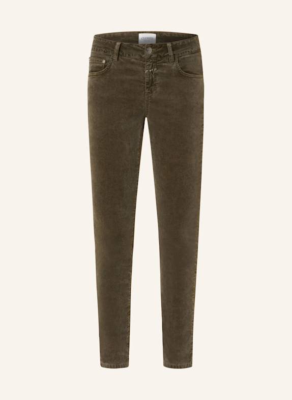 CLOSED 7/8-Jeans BAKER KHAKI