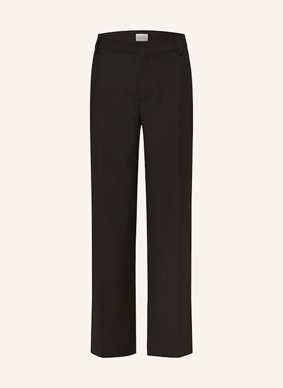 CLOSED Marlenehose JURDY SCHWARZ