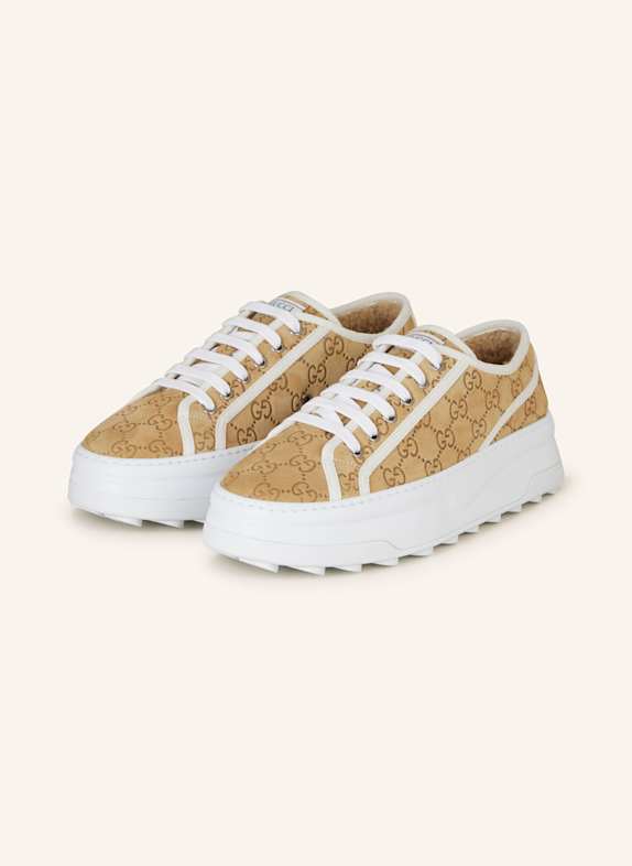 GUCCI Sneaker TENNIS 1977 9564 BUTTERSCO/M.W/BUT