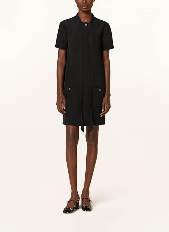GUCCI Kleid SCHWARZ