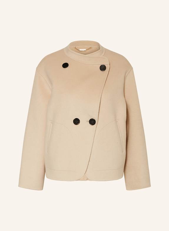Rich & Royal Jacke CREME