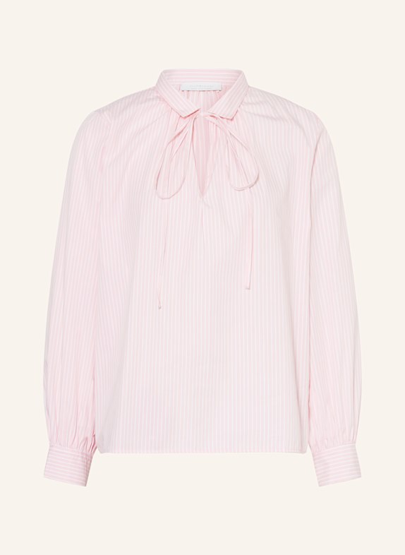 Rich & Royal Blusenshirt ROSA/ WEISS