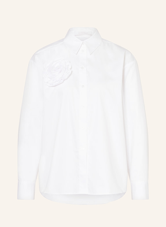 Rich & Royal Hemdbluse WEISS