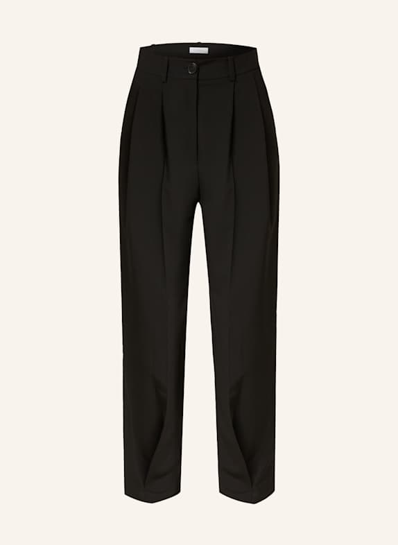 Rich & Royal 7/8-Hose SCHWARZ