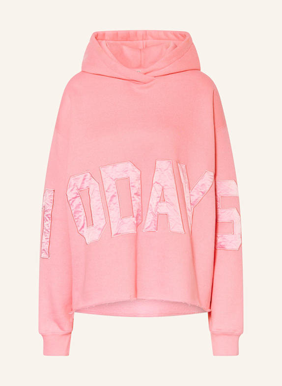 10DAYS Hoodie ROSA