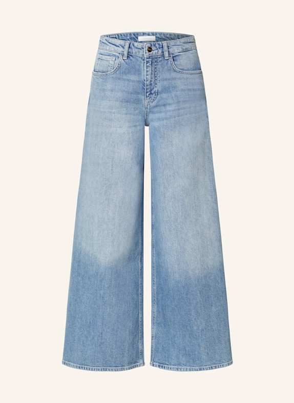 Rich & Royal Flared Jeans 700 DENIM BLUE