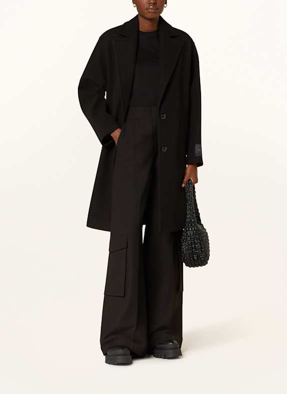 HUGO Mantel MATEA SCHWARZ