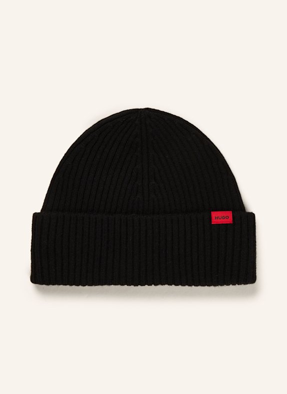 HUGO XOLA cap BLACK
