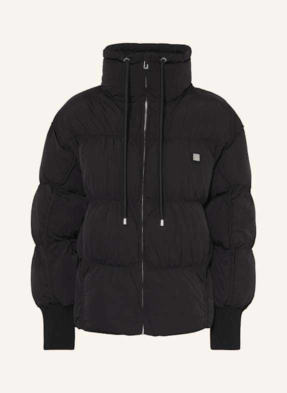 HUGO Steppjacke FATINA SCHWARZ