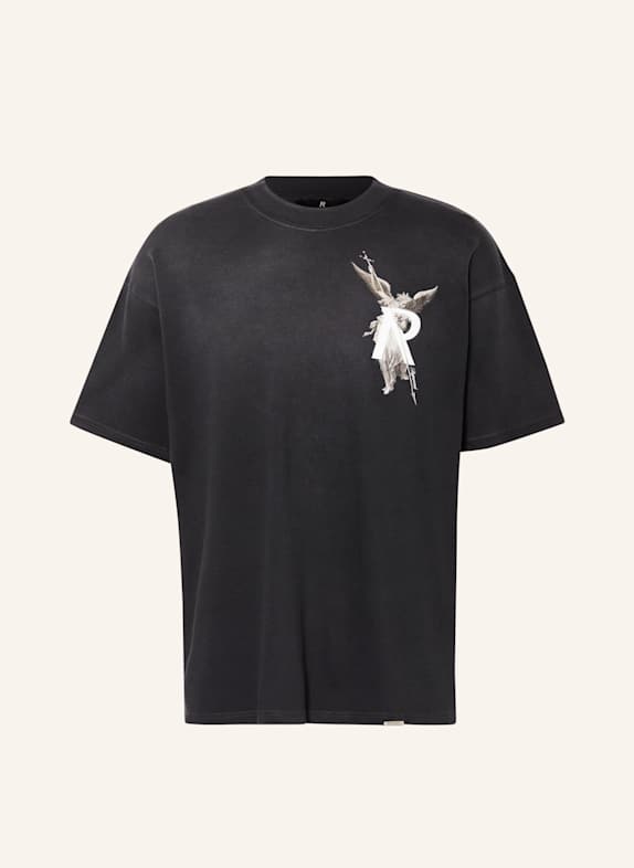 REPRESENT T-Shirt DUNKELGRAU