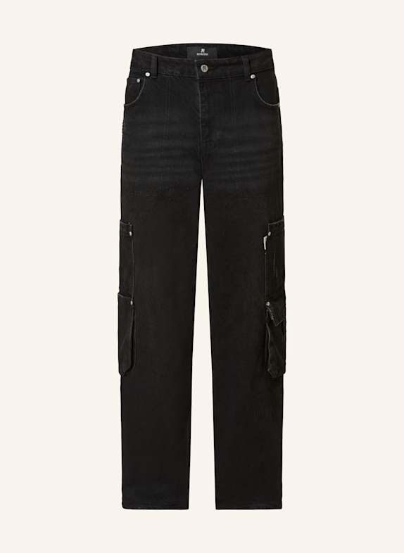 REPRESENT Cargojeans Regular Fit BLACK