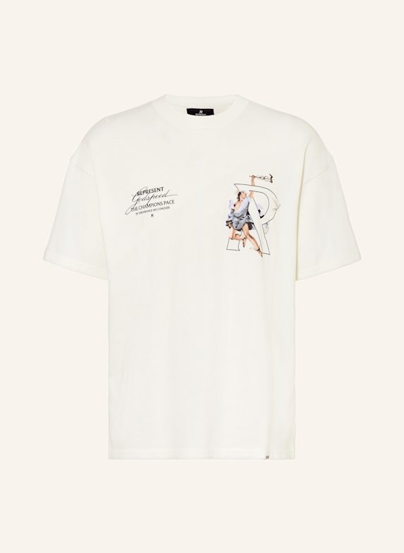 REPRESENT T-Shirt HERMES WEISS