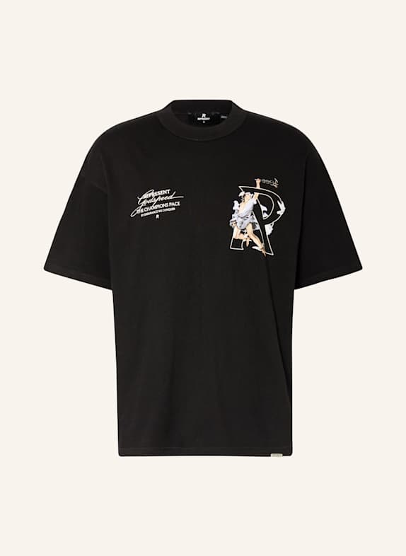 REPRESENT T-shirt HERMES BLACK