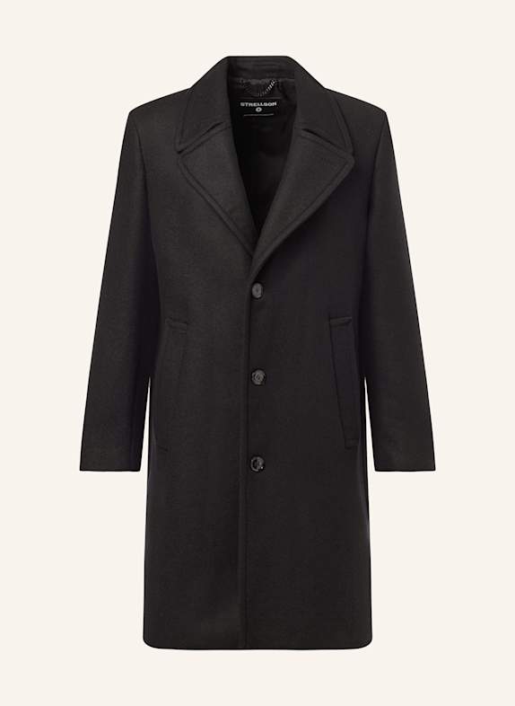 STRELLSON Mantel CABANNO SCHWARZ
