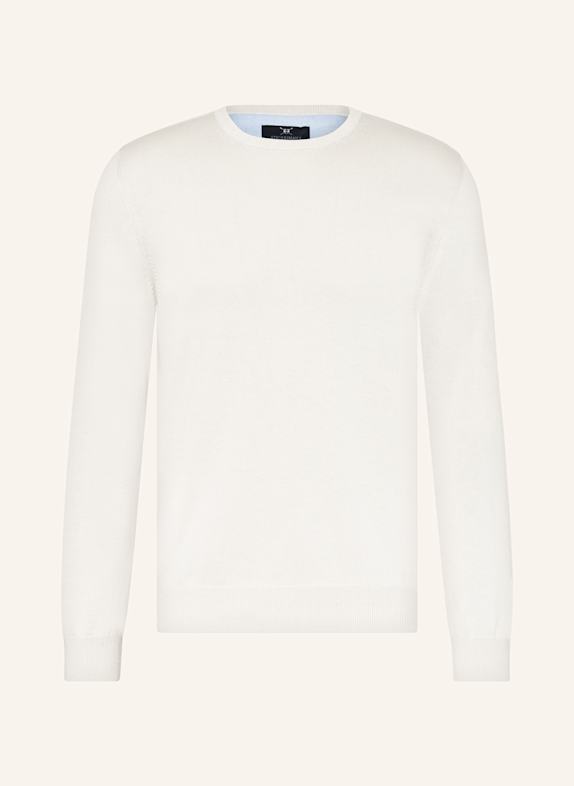 STROKESMAN'S Pullover ECRU