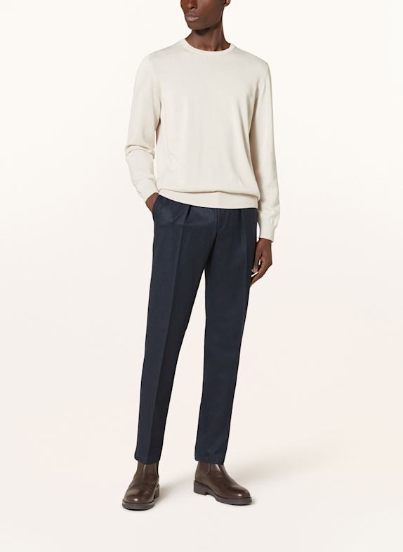 STROKESMAN'S Pullover ECRU