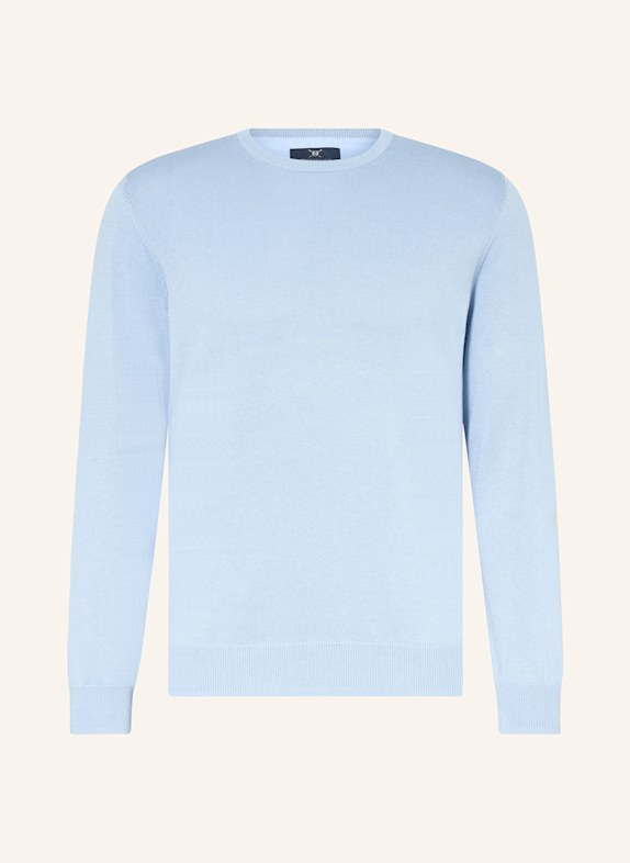 STROKESMAN'S Sweter JASNONIEBIESKI