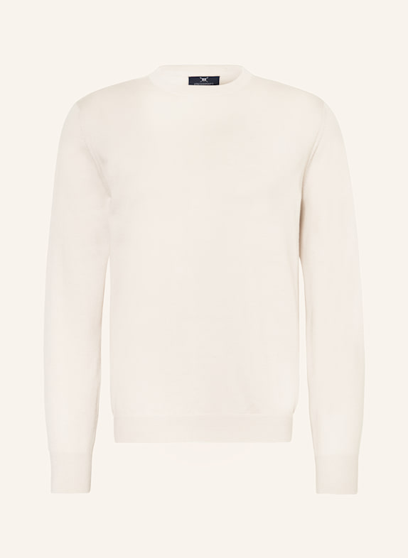 STROKESMAN'S Sweter ECRU