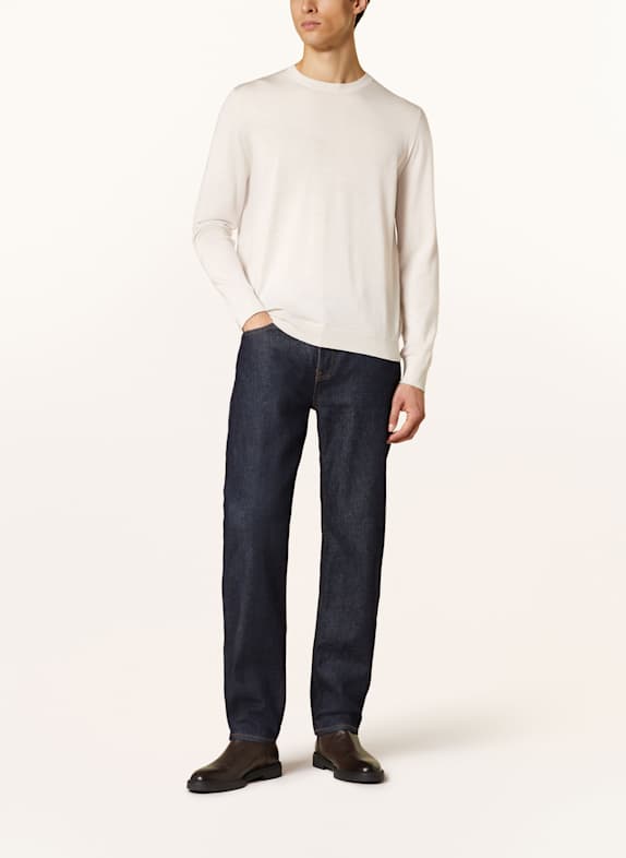 STROKESMAN'S Pullover ECRU