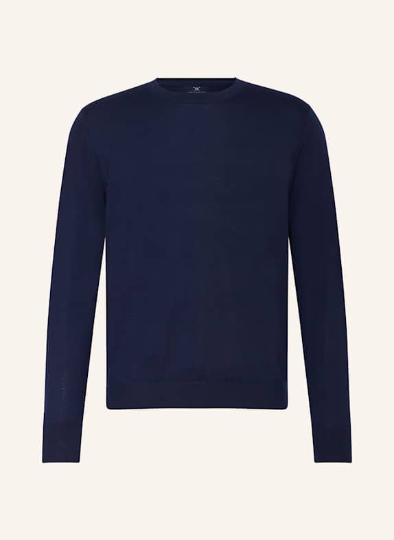 STROKESMAN'S Sweter GRANATOWY