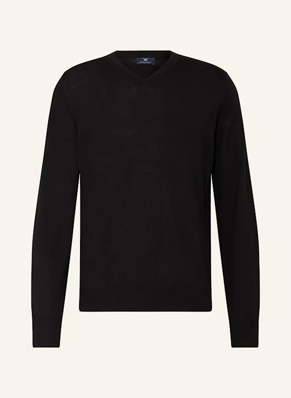 STROKESMAN'S Pullover SCHWARZ