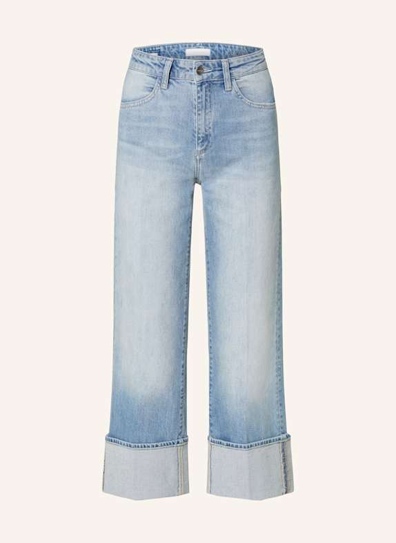 rich&royal Jeans-Culotte 700 DENIM BLUE