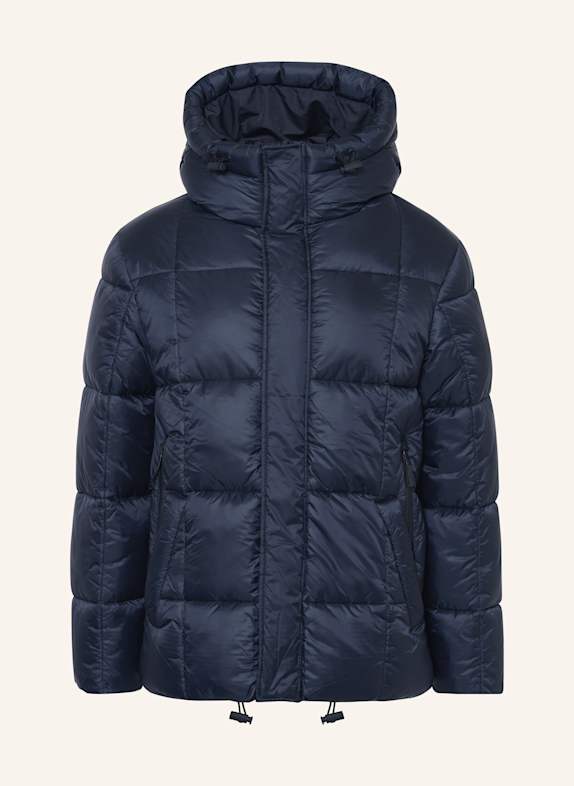 STROKESMAN'S Steppjacke mit DUPONT™ SORONA®-Isolierung DUNKELBLAU