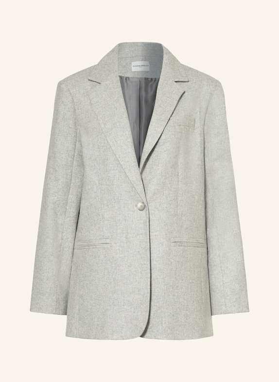 CLAUDIE PIERLOT Blazer HELLGRAU
