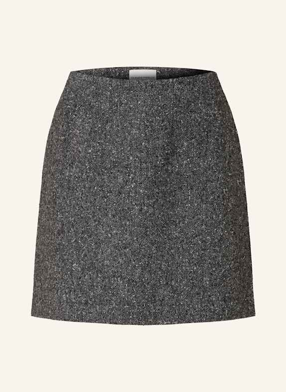 CLAUDIE PIERLOT Rock GRAU