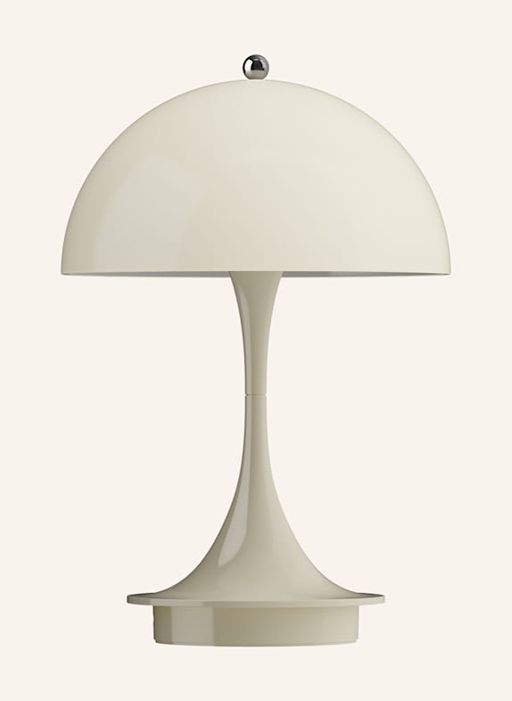 louis poulsen Tischleuchte 160 PORTABLE CREME