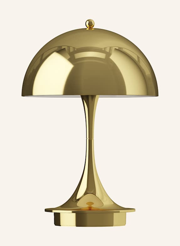louis poulsen Tischleuchte 160 PORTABLE GOLD