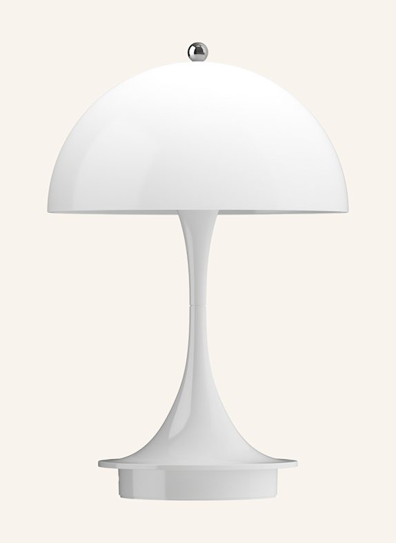 louis poulsen Tischleuchte 160 PORTABLE WEISS