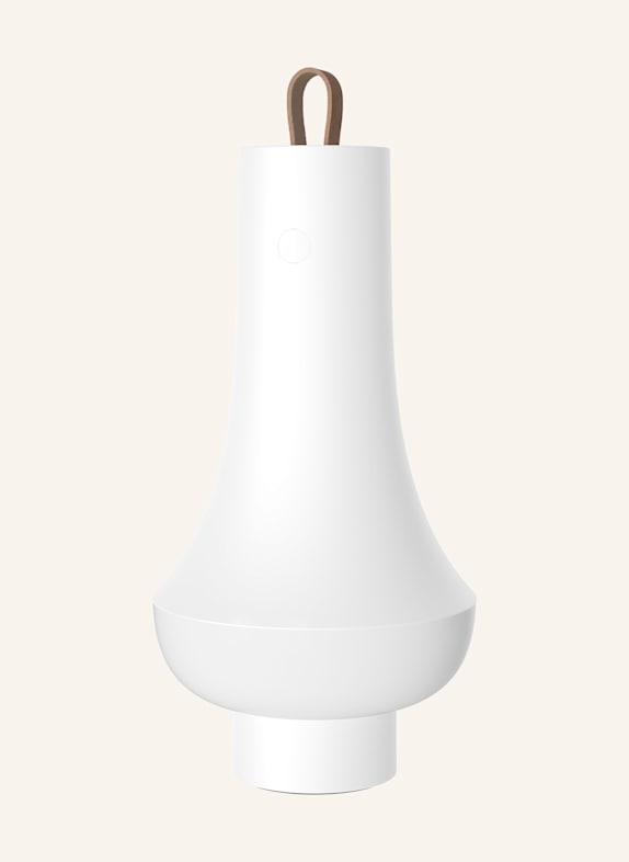 louis poulsen Tischleuchte TOMOSHI PORTABLE WEISS