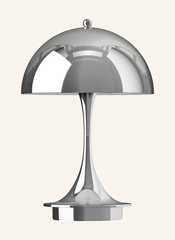 louis poulsen Tischleuchte 160 PORTABLE SILBER
