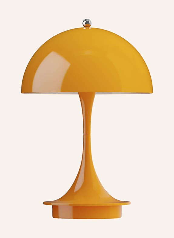 louis poulsen Tischleuchte 160 PORTABLE ORANGE