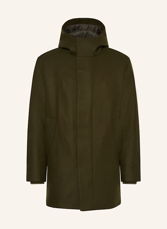 SANDRO Parka OLIV
