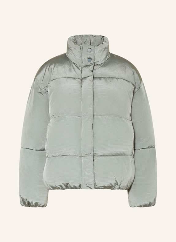American Vintage Steppjacke IFABAY GRÜN