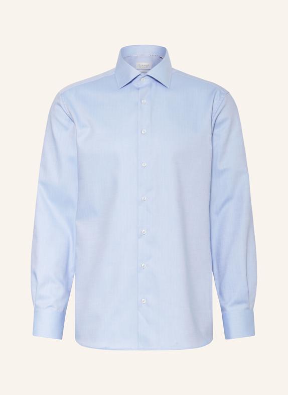 ETERNA Hemd Modern Fit HELLBLAU/ WEISS